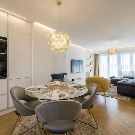 Experience Luxury, In The Heart Of