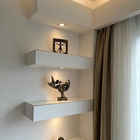 Experience Luxury, In The Heart Of