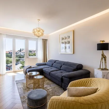 Experience Luxury, In The Heart Of *